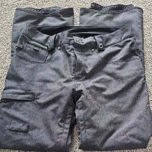 Men's Gray Pants